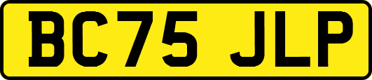 BC75JLP