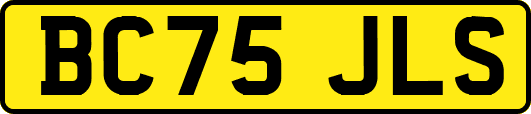 BC75JLS