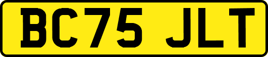 BC75JLT