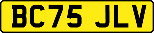 BC75JLV