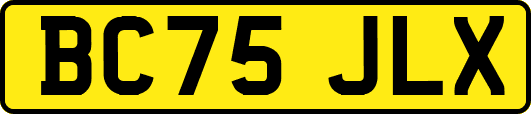 BC75JLX