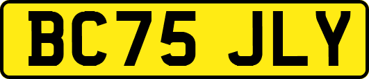 BC75JLY