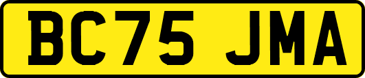 BC75JMA