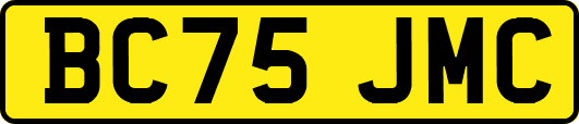 BC75JMC