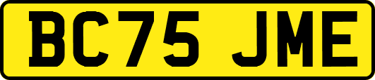 BC75JME