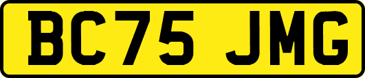 BC75JMG