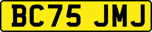 BC75JMJ