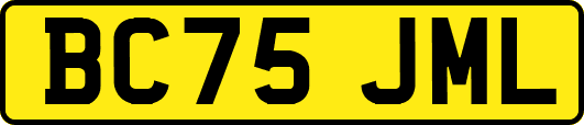 BC75JML