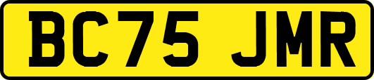 BC75JMR
