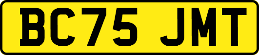 BC75JMT