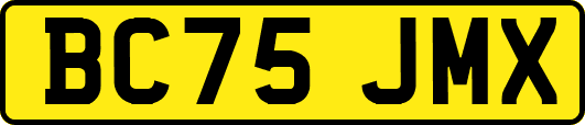 BC75JMX