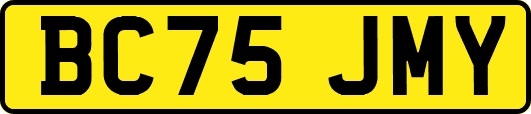 BC75JMY
