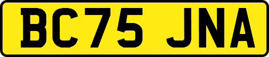 BC75JNA