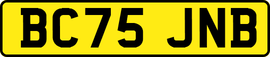 BC75JNB