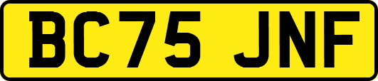 BC75JNF