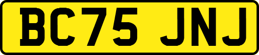 BC75JNJ