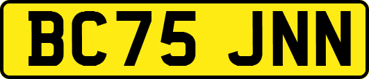 BC75JNN