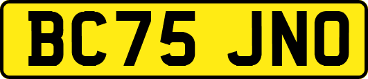 BC75JNO