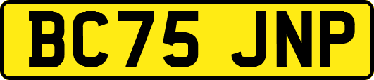 BC75JNP