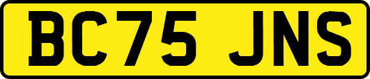BC75JNS