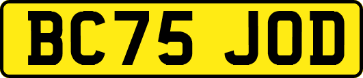 BC75JOD