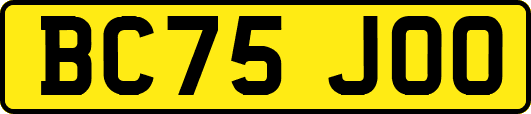 BC75JOO
