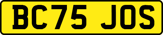 BC75JOS