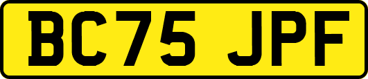 BC75JPF