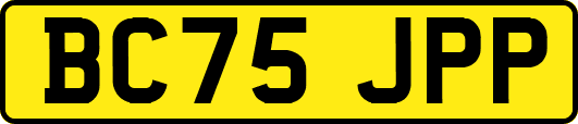 BC75JPP