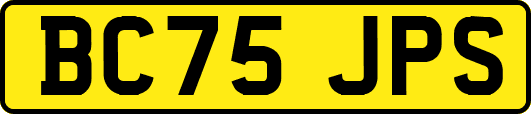 BC75JPS