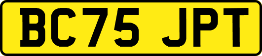 BC75JPT