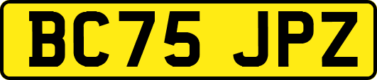 BC75JPZ