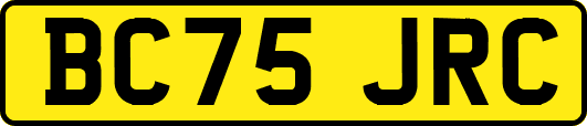 BC75JRC
