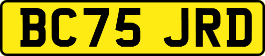 BC75JRD