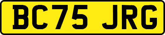 BC75JRG