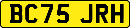 BC75JRH