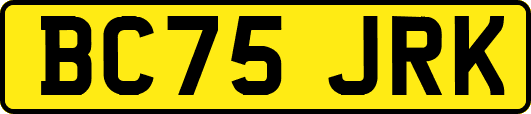 BC75JRK