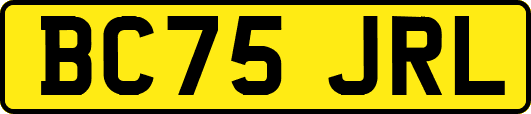 BC75JRL