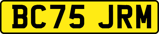 BC75JRM