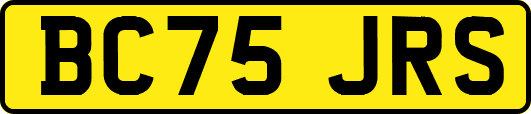 BC75JRS