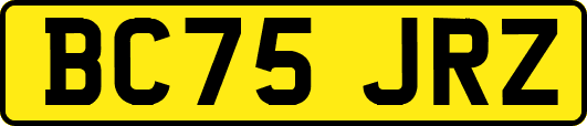 BC75JRZ