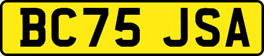BC75JSA