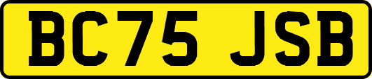BC75JSB