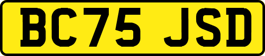 BC75JSD