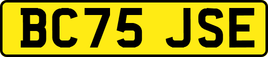 BC75JSE