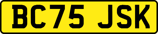 BC75JSK