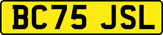 BC75JSL
