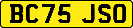 BC75JSO