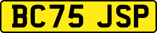 BC75JSP