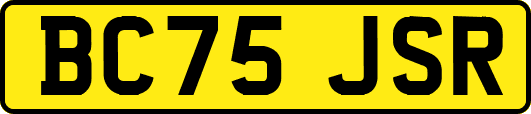 BC75JSR